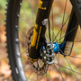 MDR-P rotors and 4 piston calipers, all day reliability